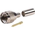 Mini-UHF Male Crimp for RG58