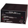 Nav-Pac 12VDC Supply w/Battery BU