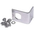 Flange to Bulkhead N Adapter