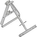 Universal roof mount
