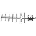 890-960 MHz 12 dBi 7 Element Yagi Antenna