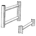 Antenna Side Mount Kit