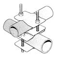 Universal CrossOver Plate