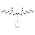25G Flat Roof Mount