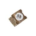 Copper bonding clamp