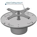 Hard Ceiling Mount for PEAR S5379i Antennas