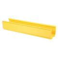 4x4 FiberRunner Channel 6' length