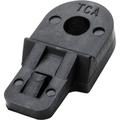 Lashing Tie Mnt 0.73x1.5in, 0.25in Screw Lashing Tie Mnt 0.73x1.5in, 0.25in Screw
