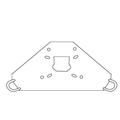 25G Accessory Shelf