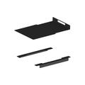 Removable Tray W/ Side Mounting Brackets