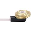 0-1000MHz,3/4 in Mnt,Teflex,No Connector