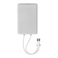 698 - 960, 1695 - 2700, 3300 - 4200 MHz Directional MIMO 2x2 In-Building Antenna