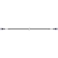 3 m HELIAX Discrete Fiber Cable Assembly, DLC - DLC 2 Fiber Duplex, SM