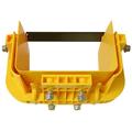 FiberGuide Junction Kit, non-toolless, 4 in x 6 in