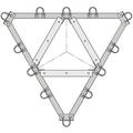 Mount sector assy R3