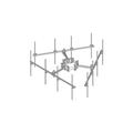 Monopole Co-location T-Frame kit