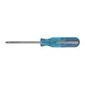 Screwdriver, #0 phillips, 4-1/4 in OAL
