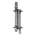 Antenna Clamp, No Torsion Mount