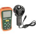 CFM/CMM Mini Thermo-Anemometer