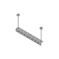 Waveguide Bridge Kit,24in Wide, One Rung