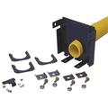 FiberGuide Single 2" Flex Tube Attachment