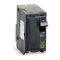 Square D QO115 Breaker, 1P, 15A Square D QO115 Breaker, 1P, 15A