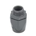 Liquidtight Connector, Straight, 1/2"