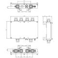 Twin TMA WCS with 700-850 Bypass AISG