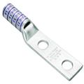 2/0 FLEX 1/4" TWO HOLE 5/8" LONG BARREL W/WINDOW