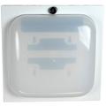 V2 Interchangeable Door W/Clear 12x12x4 AP Cover