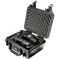 Equipment Case 9-3/8"L x 7-1/4"W x 4-1/16"D