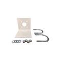L1/L2 Active Antenna Mounting Bracket