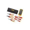 87V Industrial Multimeters & Ins. Hand Tool Kit