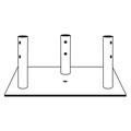 45G Self Supporting Base Plate