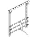 1" Wall Mount Bracket Kit