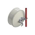 10.125-11.700 GHz 4ft Dual Polarized Antenna