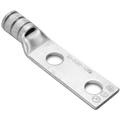 Copper Compression Lug, 2 Hole w/ Inspection Win