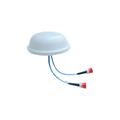 Small Form Factor Ultra Wideband Omni MIMO Antenna with 4.3-10 Connectors