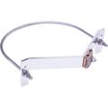 Universal Pipe Clamp for Pipes with 8"- 8.625" OD