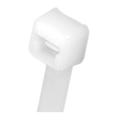 Cable tie, standard cross section, 11.5" length