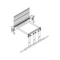 24 Unit Entrance Panel Ground Kit