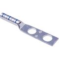 2 hole long barrel compression lug