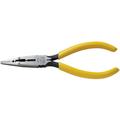 Connector Crimping Long-Nose Pliers