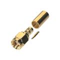 SMA Male Connector for LMR-200 Cable