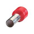 Red Insulated Ferrule 8AWG