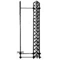 Middle of Pole Pico Concealment Enclosure