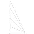 25G 70ft 90MPH Rev G/70MPH Rev F Guyed Tower