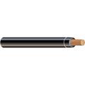 2/0 AWG, THHN, Stranded Copper, 600V, Black