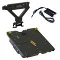 Docking station for Getac's V110 notebook
