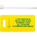 Rack Grounding Yellow Tag Kit